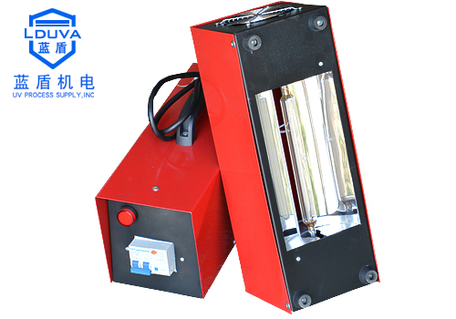 紅色手提式UV固化機(jī) 紅色手提式UV固化機(jī)