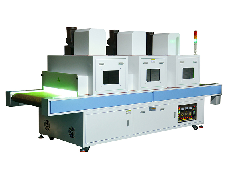 UV固化機(jī)8KW三組燈高壓汞燈膠水光油固化定制 UV固化機(jī)8KW三組燈高壓汞燈膠水光油固化定制